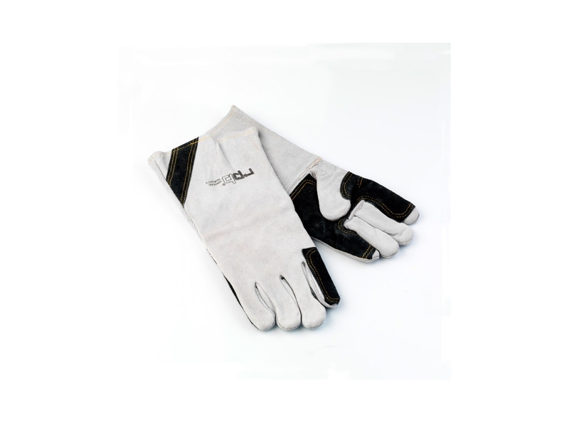 Leather Blast Gloves